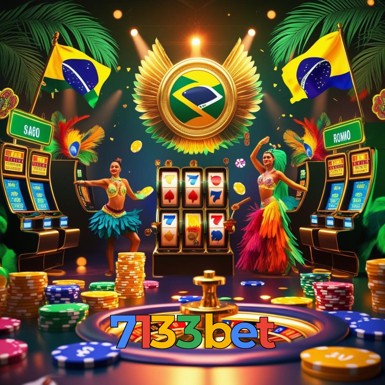 7133bet：Jogue futebol online e faça gols de prêmios incríveis!