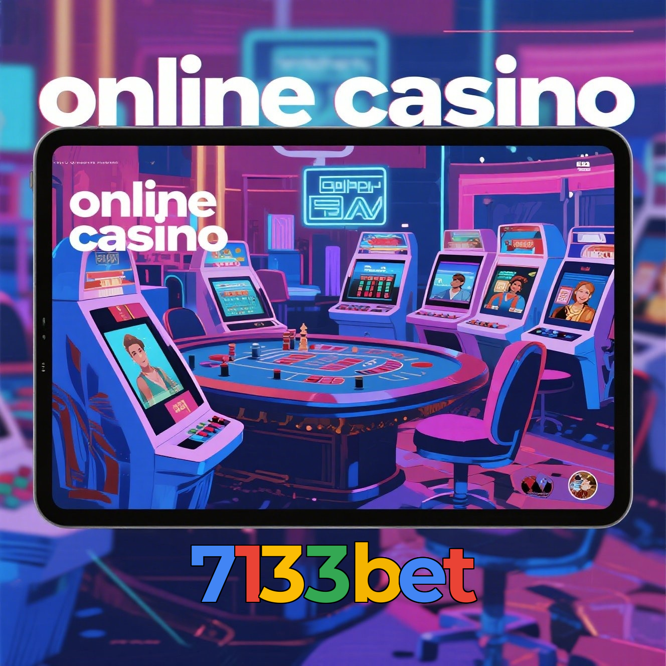 7133bet:Vença na roleta e leve para casa grandes prêmios!