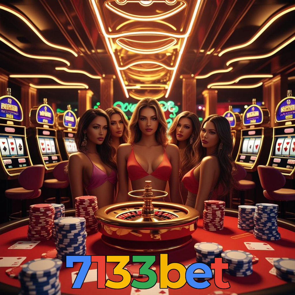 7133bet:Jogue nas roletas e conquiste prêmios incríveis!