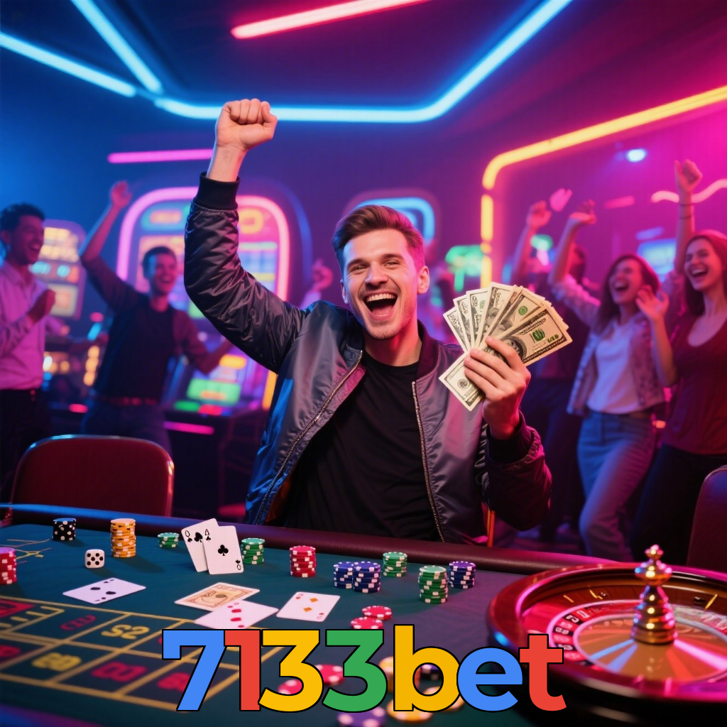 7133bet:Jogue slots, aposte no futebol e vença com grandes prêmios!