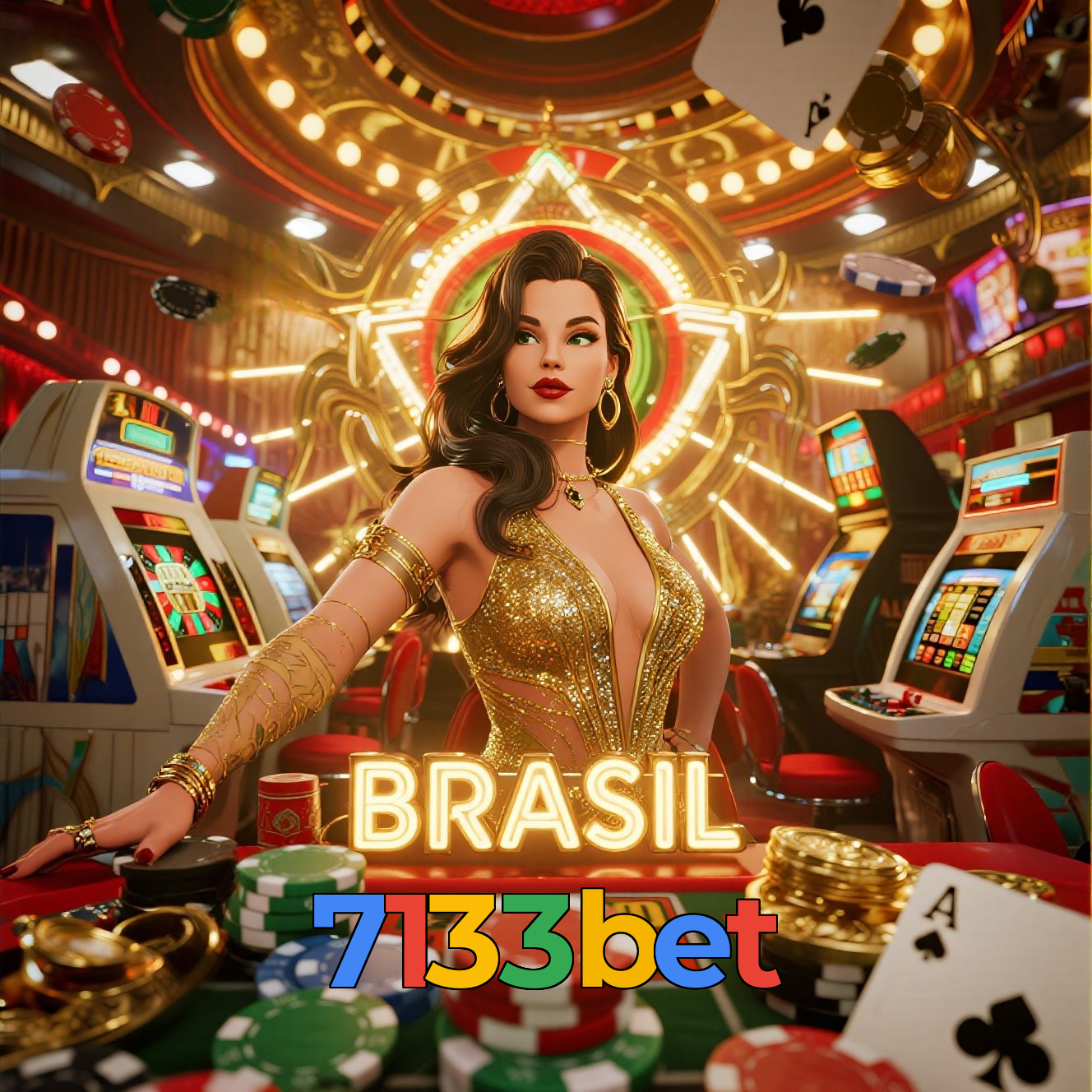 7133bet：O cassino mais confiável para apostar no futebol e jogar slots!