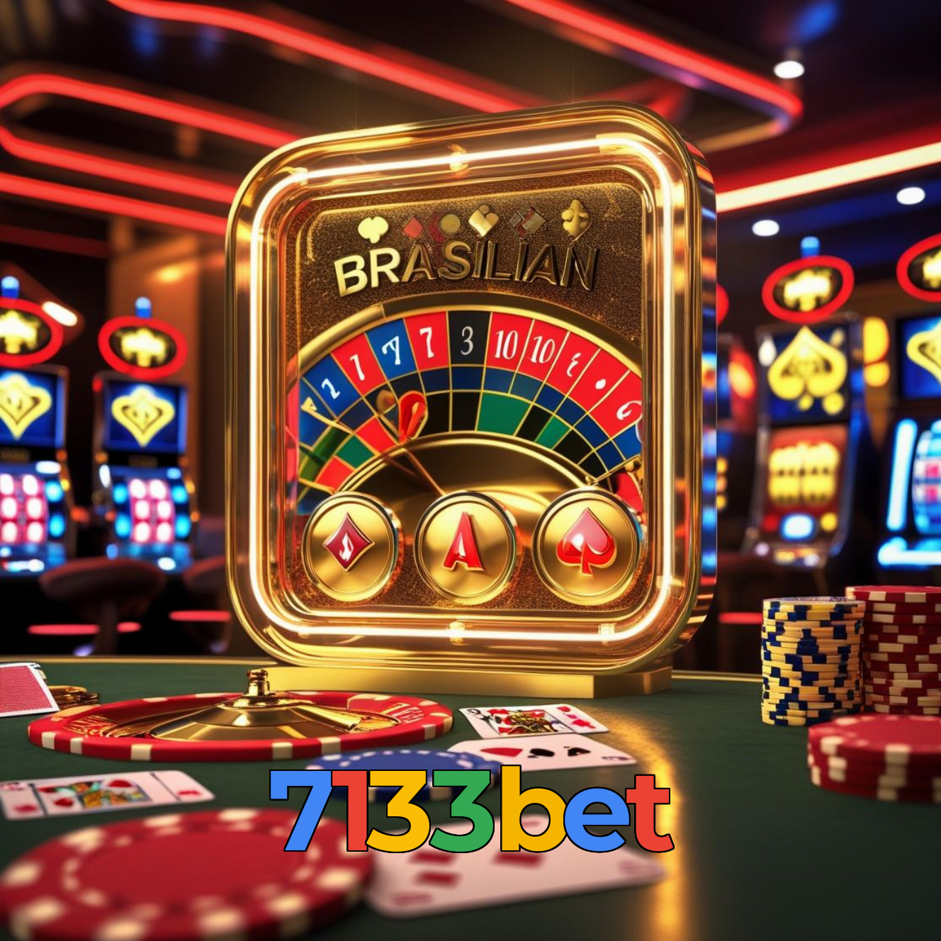 7133bet：Jogue nas roletas e ganhe prêmios sensacionais!