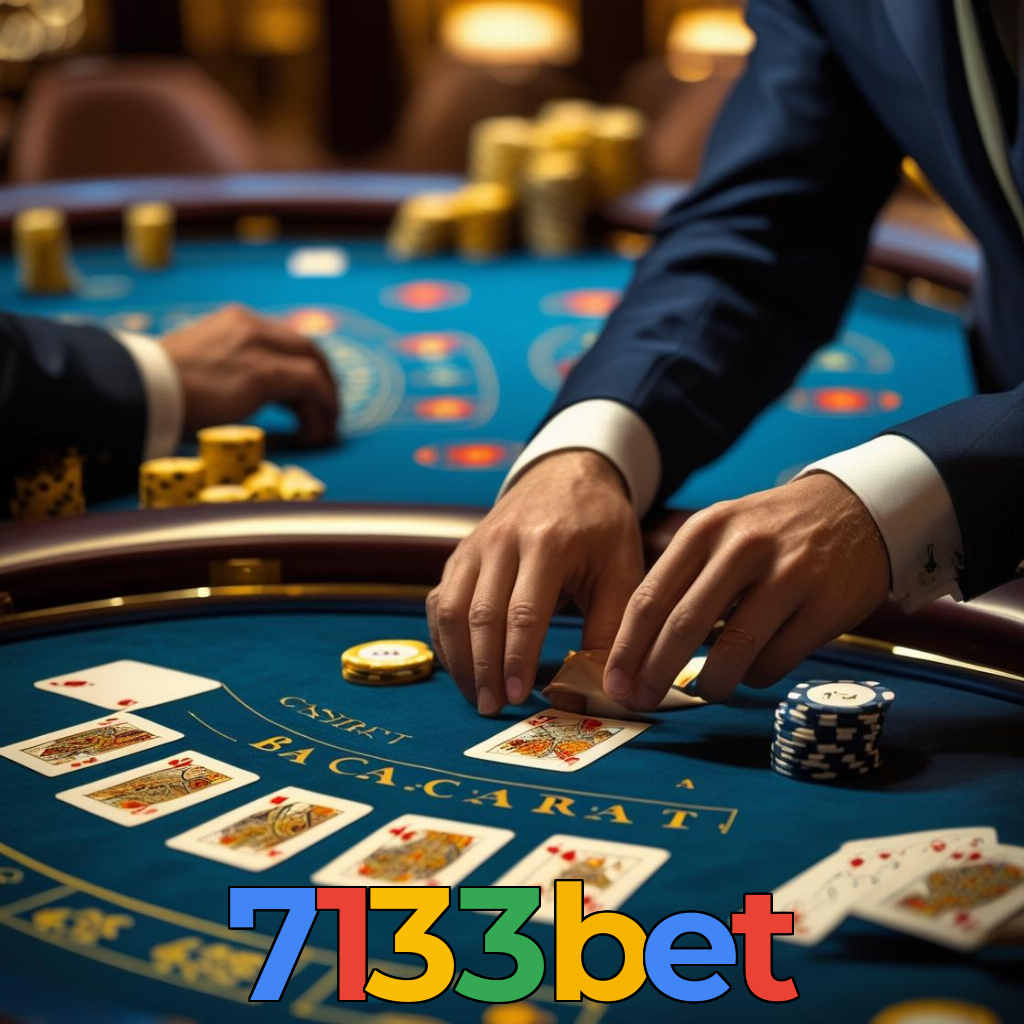 7133bet:Aposte no futebol e ganhe prêmios fantásticos em blackjack e roleta!