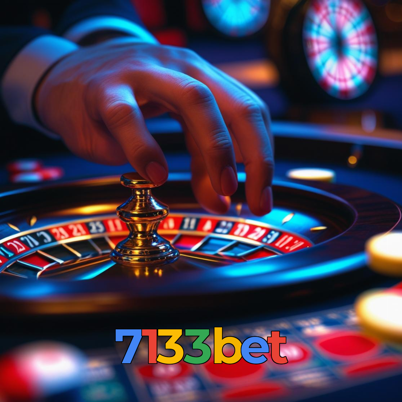 7133bet:Venha viver a emoção do cassino! Gire a roleta e ganhe grandes prêmios!