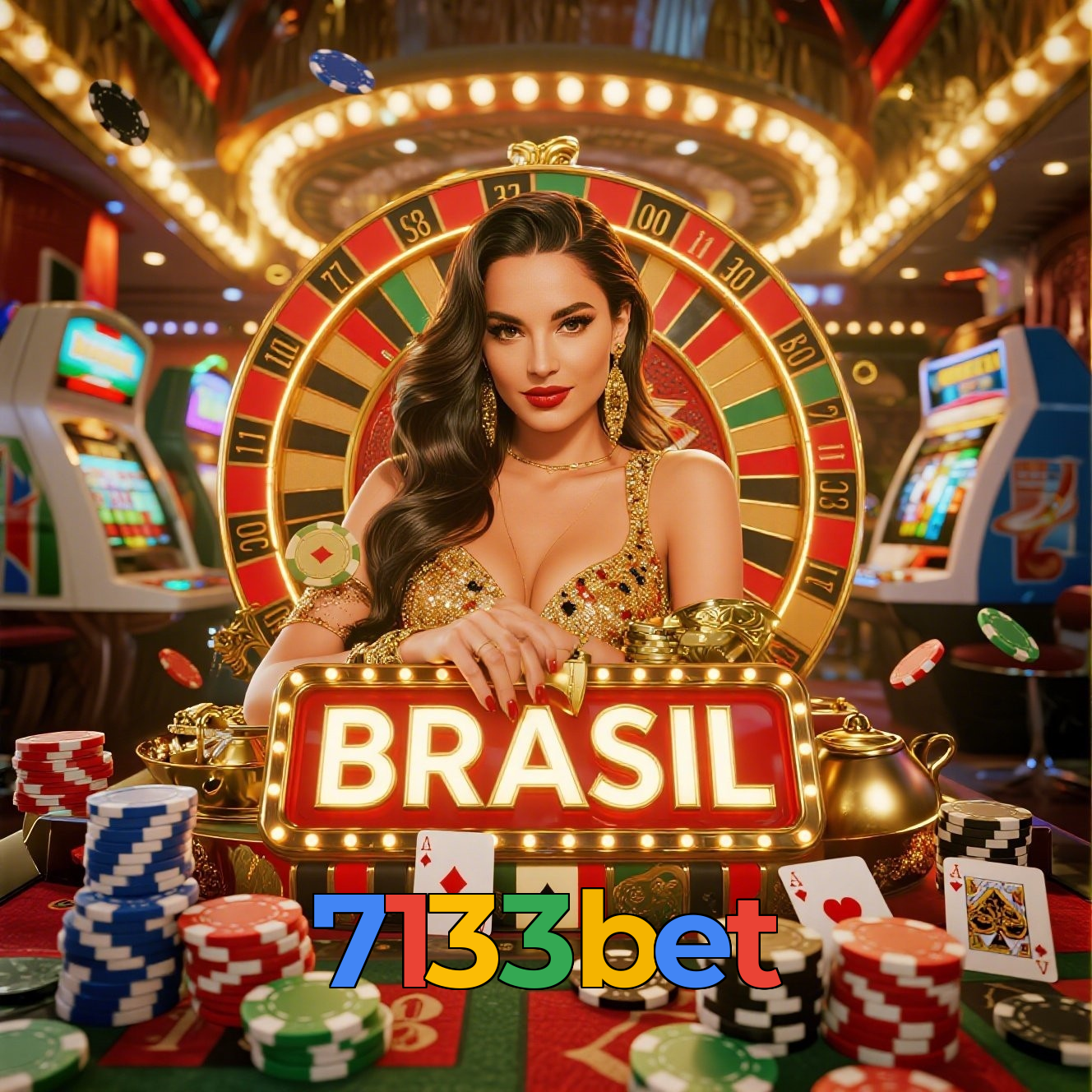 7133bet:Jogue nas slots e viva a emoção das grandes vitórias!