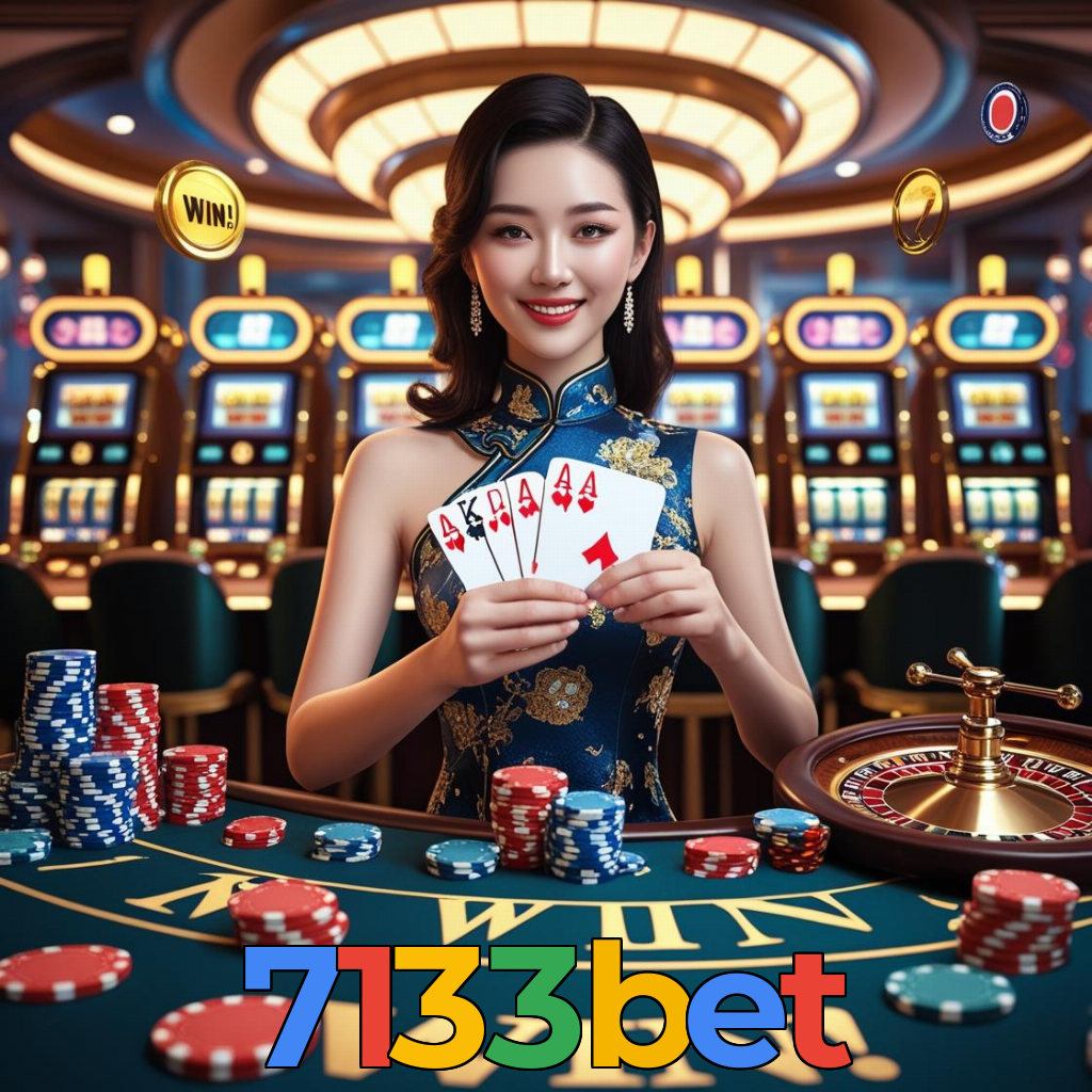7133bet:Vença no poker e mostre que você é um verdadeiro campeão!