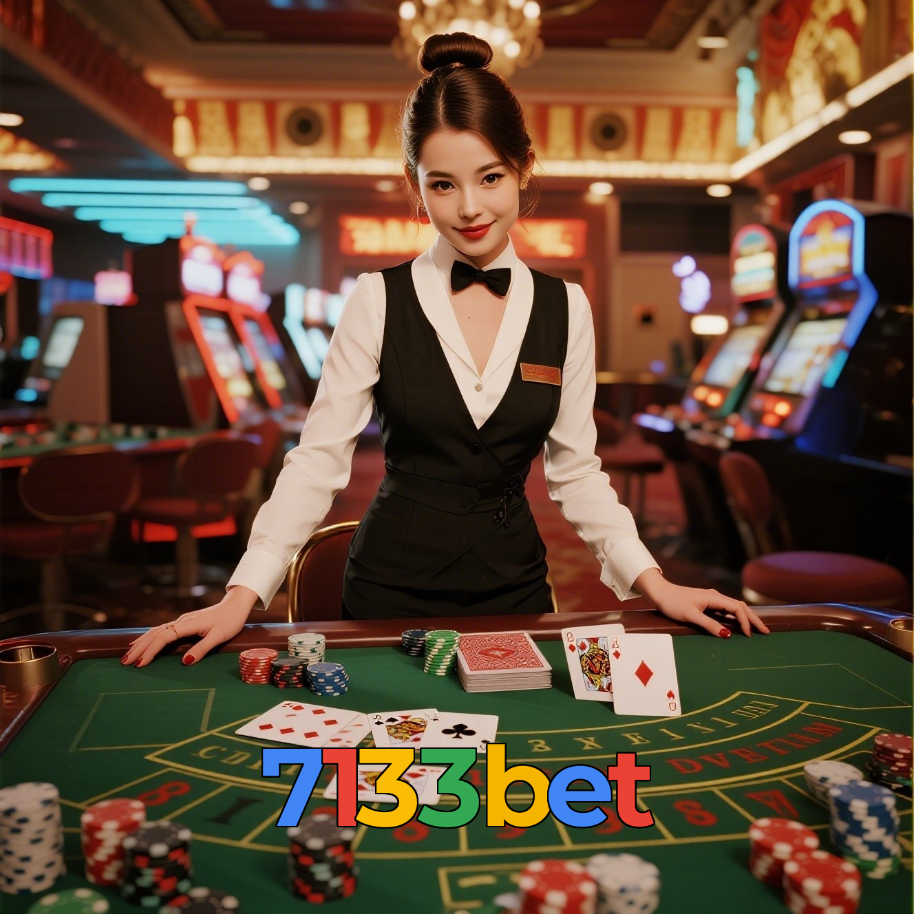 7133bet:Aposte no seu time no futebol e divirta-se com slots e roleta!