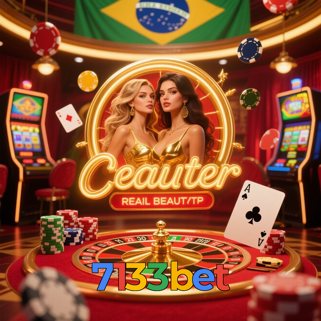 7133bet：Aposte no futebol e jogue os melhores jogos de cassino como slots e blackjack!
