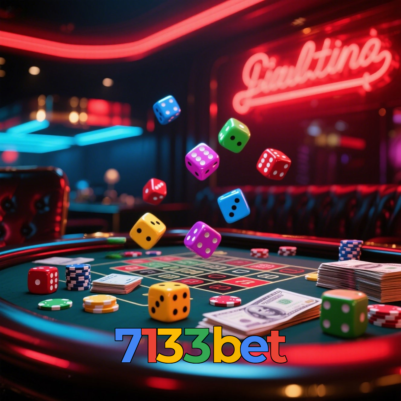 7133bet:A sorte está ao seu lado no cassino online com jogos de roleta e apostas no futebol!