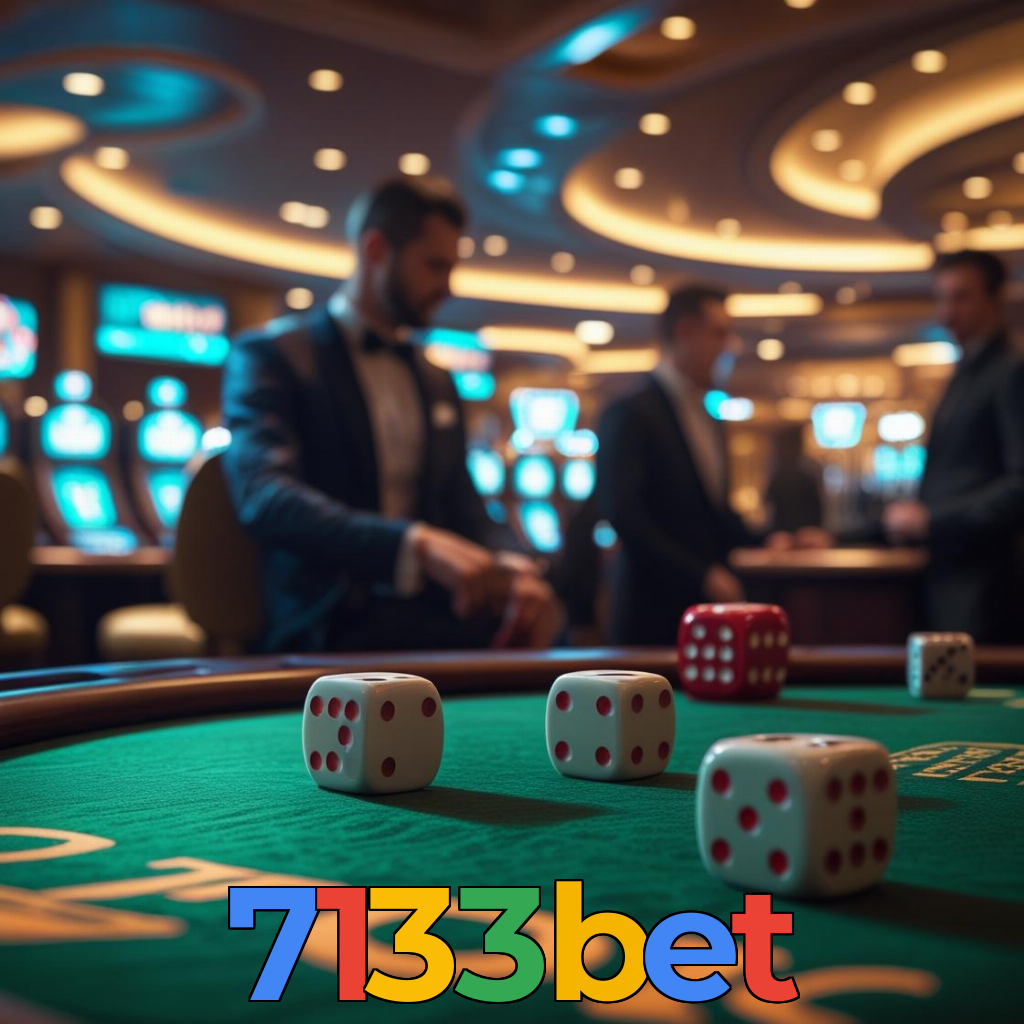 7133bet：Vença grandes prêmios nas mesas de poker online!