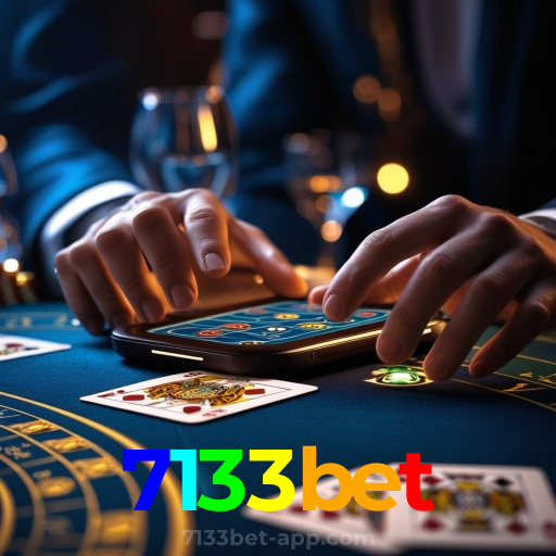 7133bet：As slots mais emocionantes estão esperando por você! Jogue agora!