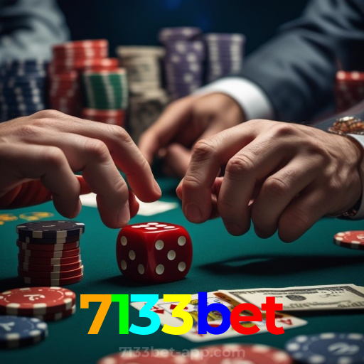 7133bet:Onde a sorte está ao seu lado: apostas no futebol e vitórias no cassino!