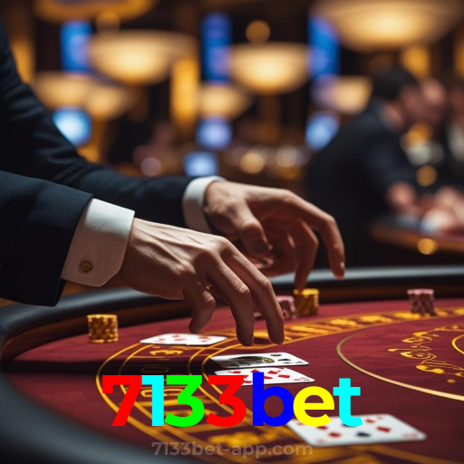 7133bet：Ganhe muito jogando blackjack e apostando no futebol online!