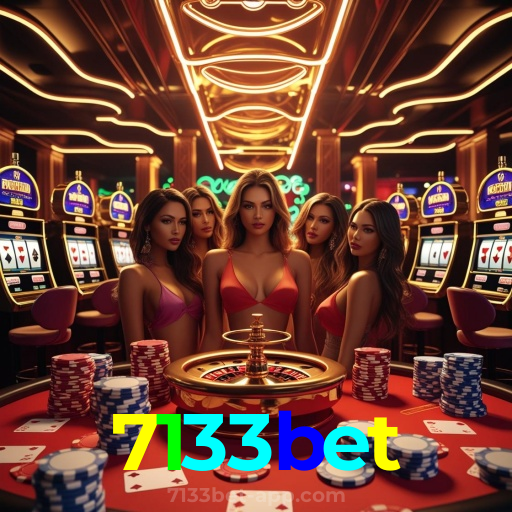 7133bet：Jogue slots, ganhe no futebol e aposte com confiança no nosso cassino!