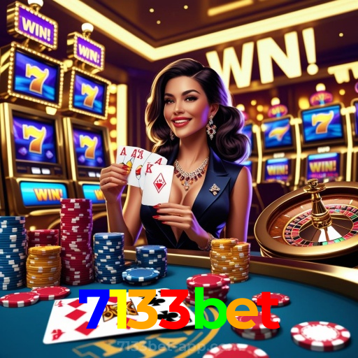 7133bet:Apostas ao vivo no futebol e prêmios épicos nos jogos de cassino!