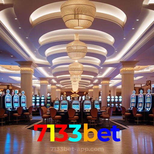 7133bet:Jogue nas slots e vença o jackpot! A sorte está te esperando!