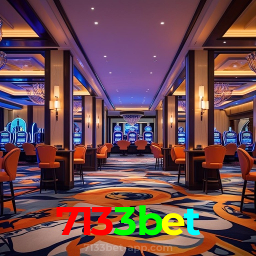 7133bet:Seu time na vitória e os jackpots no cassino online te esperam!
