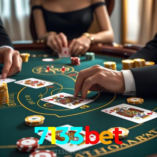 7133bet：Apostas no futebol e diversão com roleta e blackjack no cassino online!