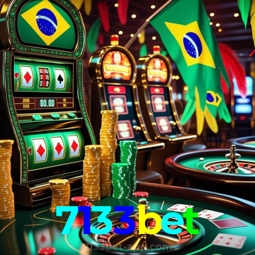 7133bet：Jogue agora e vença nas melhores slots online!
