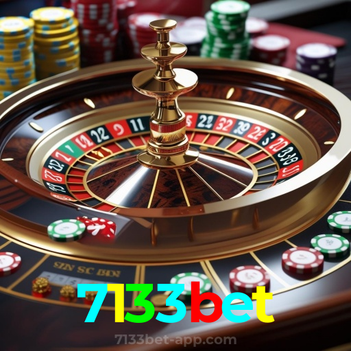 7133bet：Gire as slots e conquiste prêmios incríveis no nosso cassino!