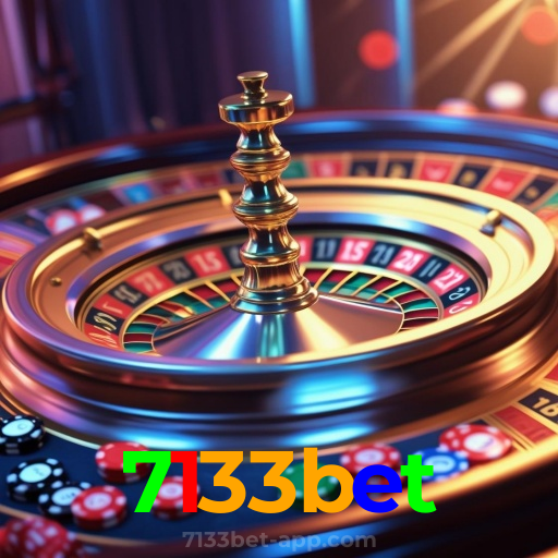 7133bet:Gire a roleta e leve para casa grandes vitórias!