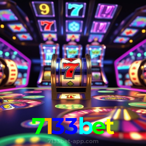 7133bet：O cassino online mais emocionante está aqui! Aposte agora!