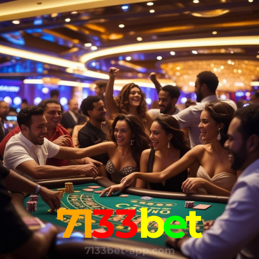 7133bet：Jogue poker como um profissional e ganhe grandes prêmios!