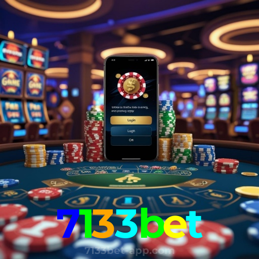 7133bet：O cassino online perfeito para quem ama futebol e jogos emocionantes!