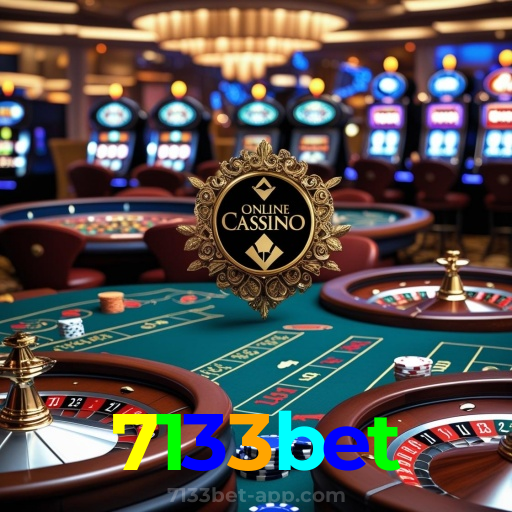 7133bet：Jogue roleta, aposte no futebol e vença no nosso cassino online!