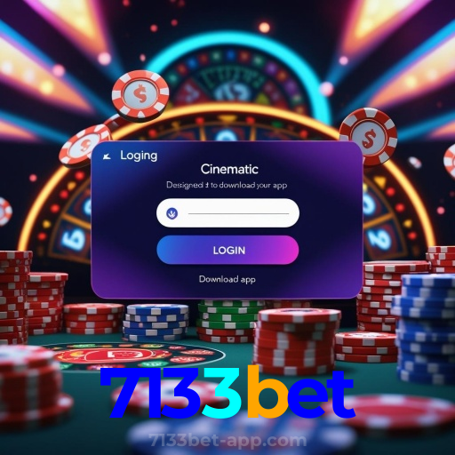 7133bet：Divirta-se com slots e apostas ao vivo em futebol no nosso cassino online!