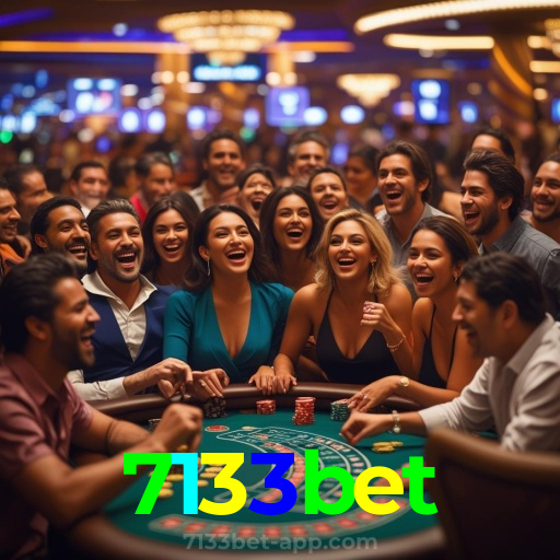 7133bet：Cada giro é uma nova chance de ganhar! Venha para as slots agora!