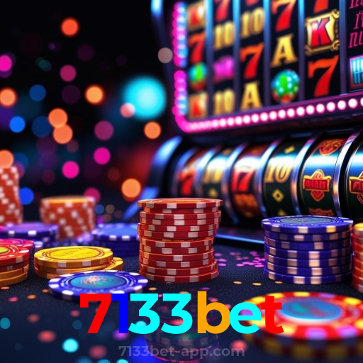 7133bet：Aposte no futebol e jogue os melhores jogos de cassino com prêmios incríveis!