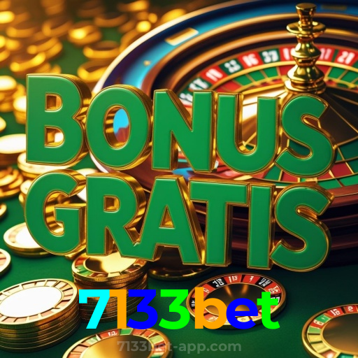 7133bet：Jogue roleta, blackjack e aposte no futebol online, tudo em um só lugar!
