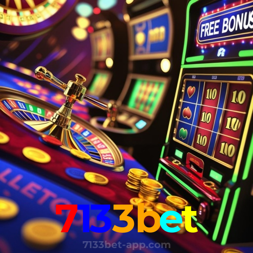 7133bet：Apostas no futebol e diversão em blackjack e roleta online te esperam!