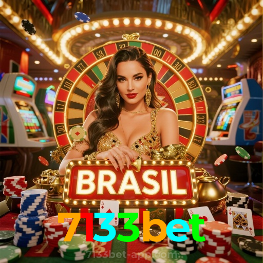 7133bet：Apostas no futebol e grandes prêmios em roleta no cassino online!