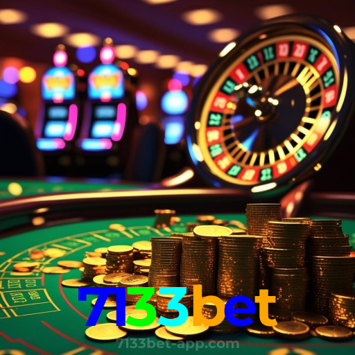 7133bet：Jogue as melhores slots e conquiste jackpots épicos!
