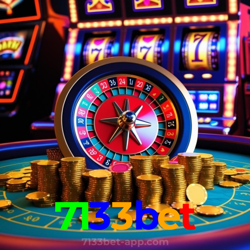 7133bet：Aposte nas melhores máquinas caça-níqueis e leve o jackpot!
