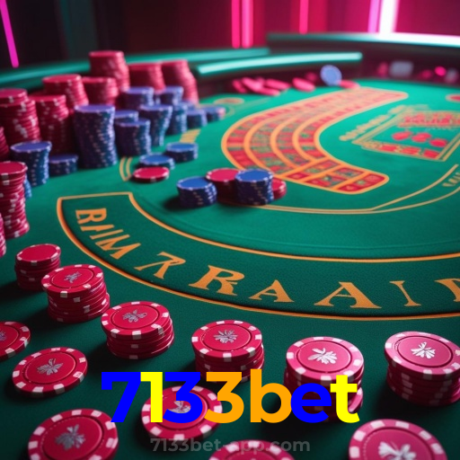7133bet：Vença na roleta e conquiste prêmios surpreendentes!