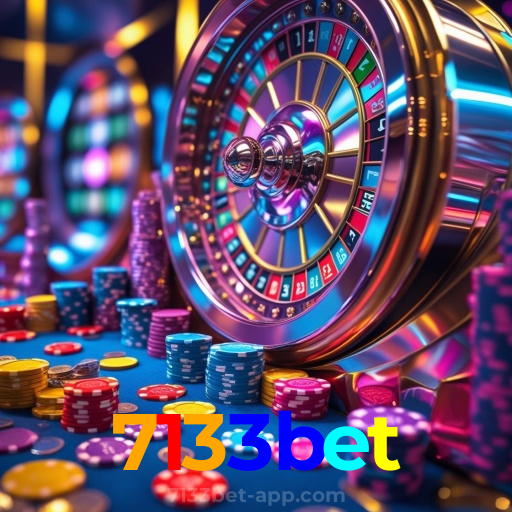 7133bet：Em cada giro nas slots, a vitória está ao seu alcance!