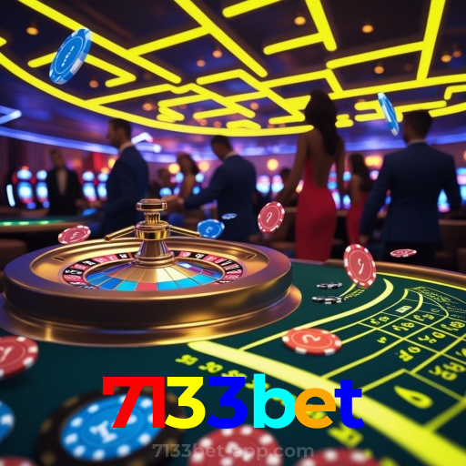 7133bet:A sorte está na roleta! Aposte e vença agora mesmo!