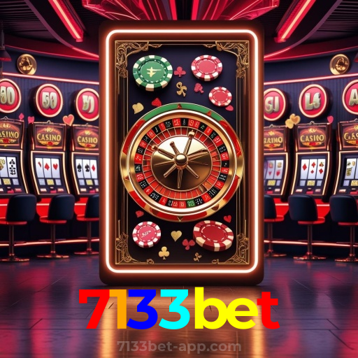 7133bet:O melhor cassino online para apostas esportivas e jogos como blackjack!