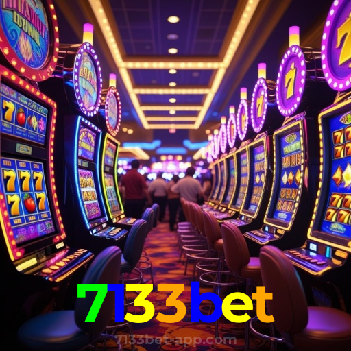 7133bet：Cada jogo é uma chance de ganhar! Jogue agora e vença!