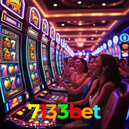 7133bet：Grandes jackpots estão te esperando! Gire a roleta e ganhe agora!