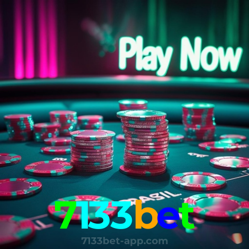 7133bet：Apostas ao vivo no futebol e grandes prêmios em slots te esperam!