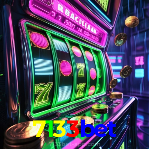 7133bet：Jogue nas melhores slots e conquiste jackpots incríveis!