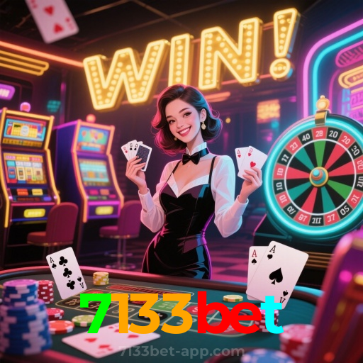 7133bet：Jogue nas melhores slots e conquiste grandes jackpots!