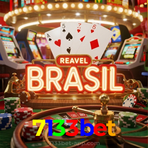 7133bet：Aposte nas roletas e conquiste prêmios incríveis!