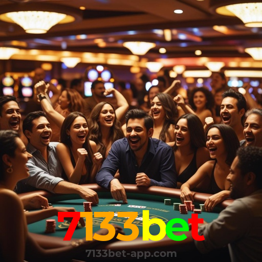 7133bet：As maiores vitórias estão te esperando nas nossas slots online!