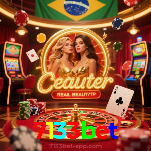 7133bet：Cada giro nas roletas é uma chance de vitória! Aposte agora!