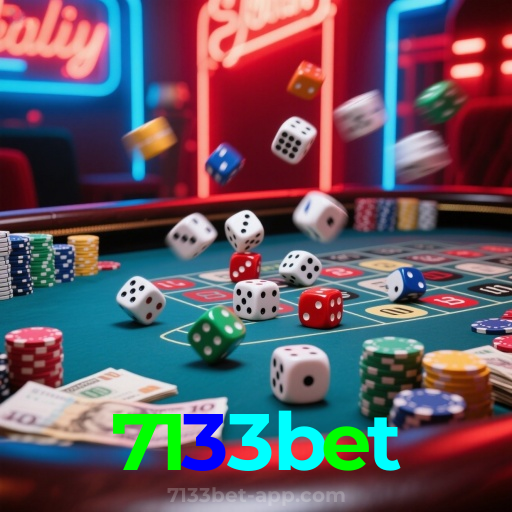 7133bet：Cada giro nas slots é uma chance de mudar sua sorte!